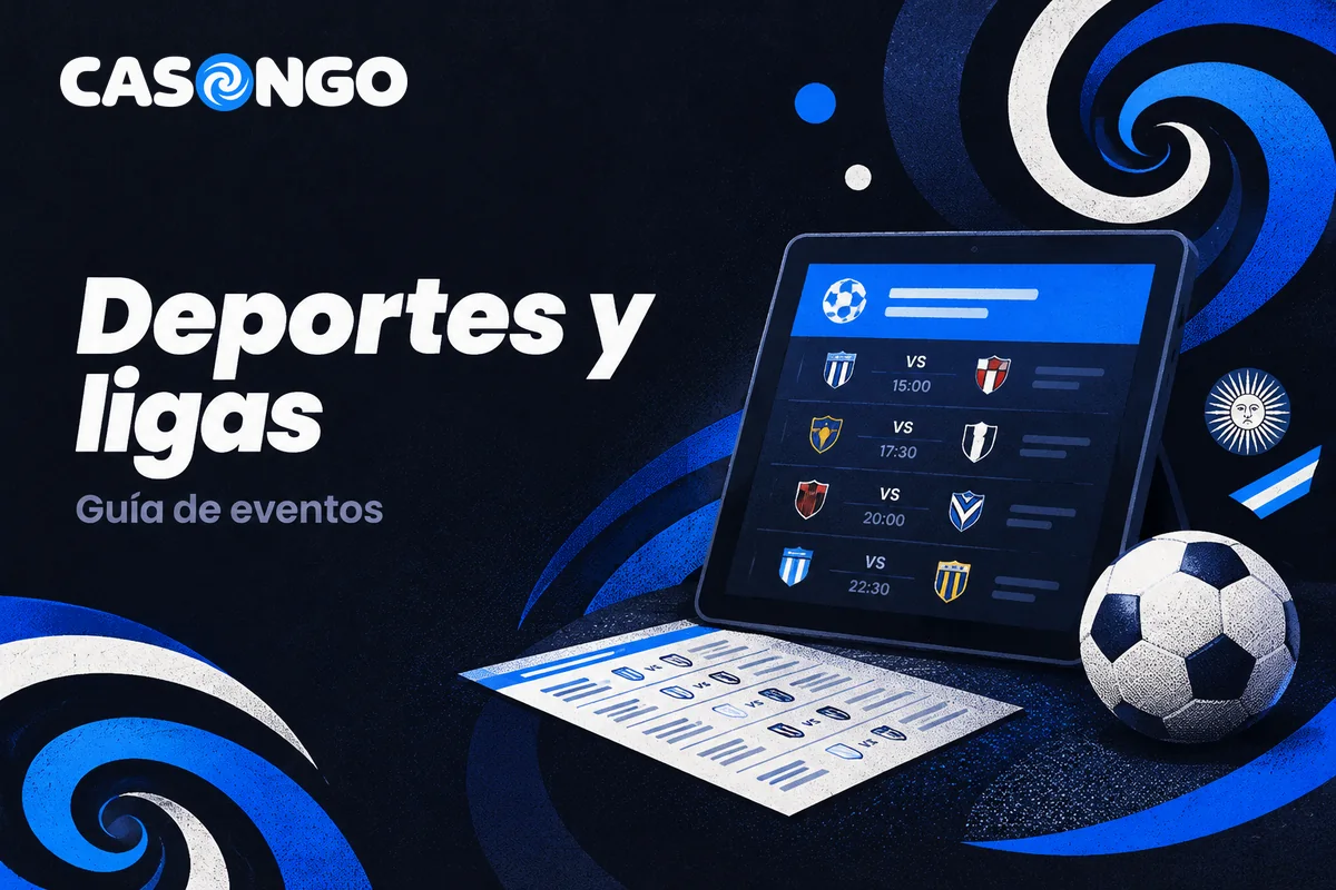 Tablet con calendario de partidos y una pelota de fútbol