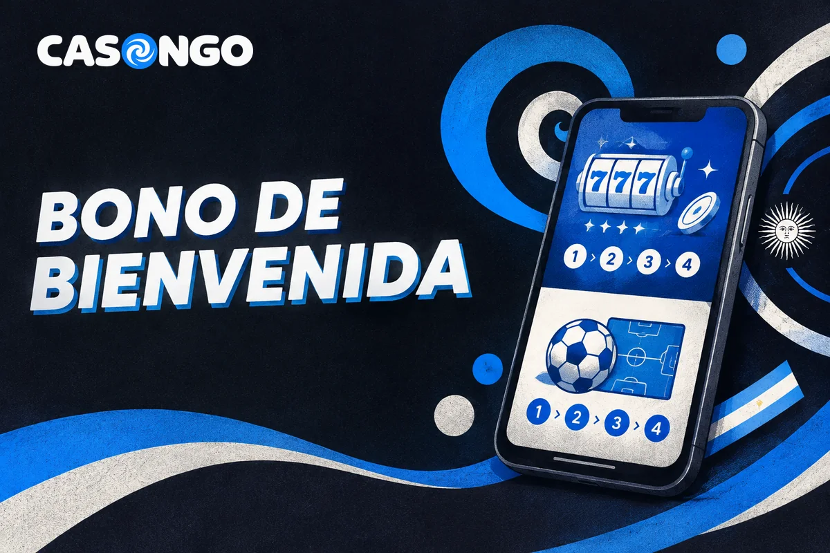 Móvil con dos paquetes de bienvenida y cuatro depósitos