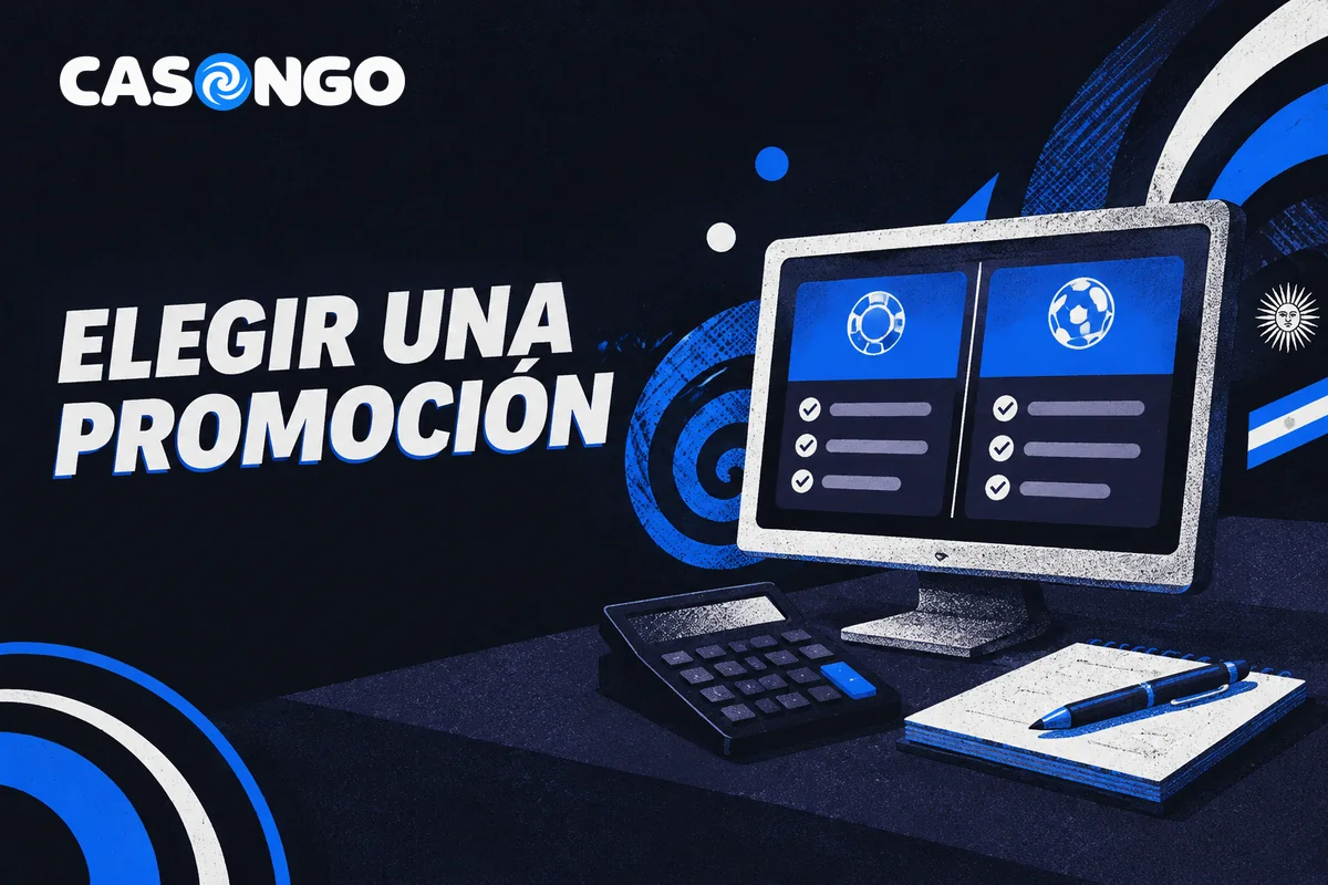 Monitor con comparación de requisitos de dos promociones