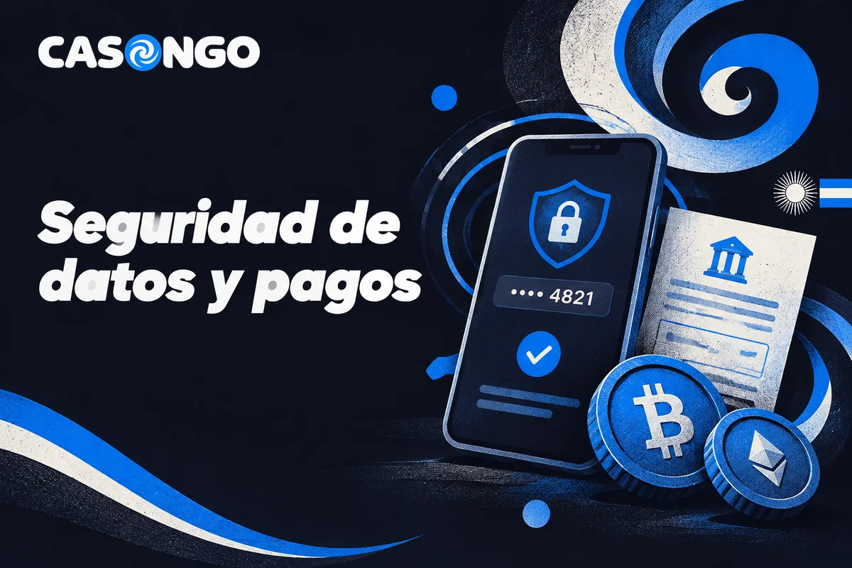 Teléfono con pago seguro, transferencia y criptomonedas
