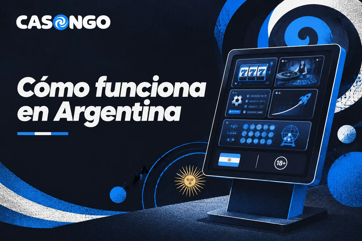 Pantalla con cinco categorías de entretenimiento y aviso para adultos