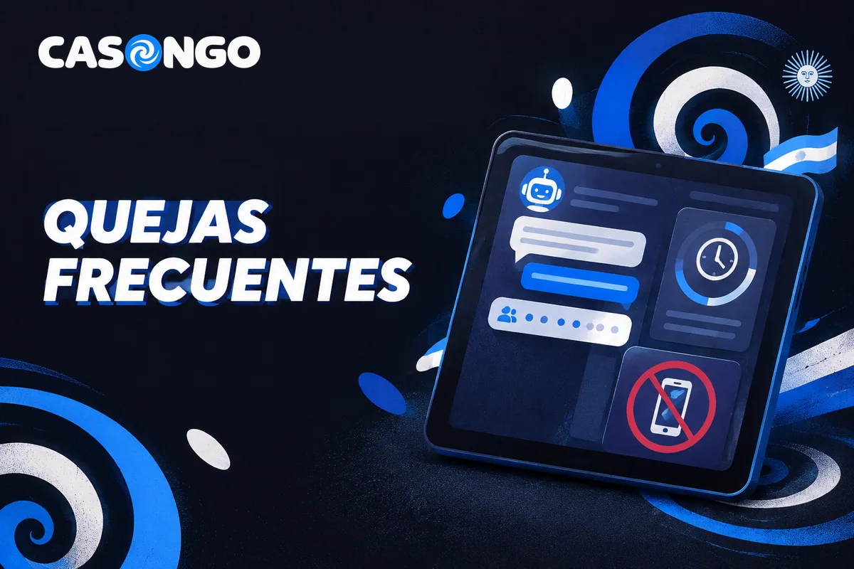 Tablet con chatbot, plazo de bono y app ausente