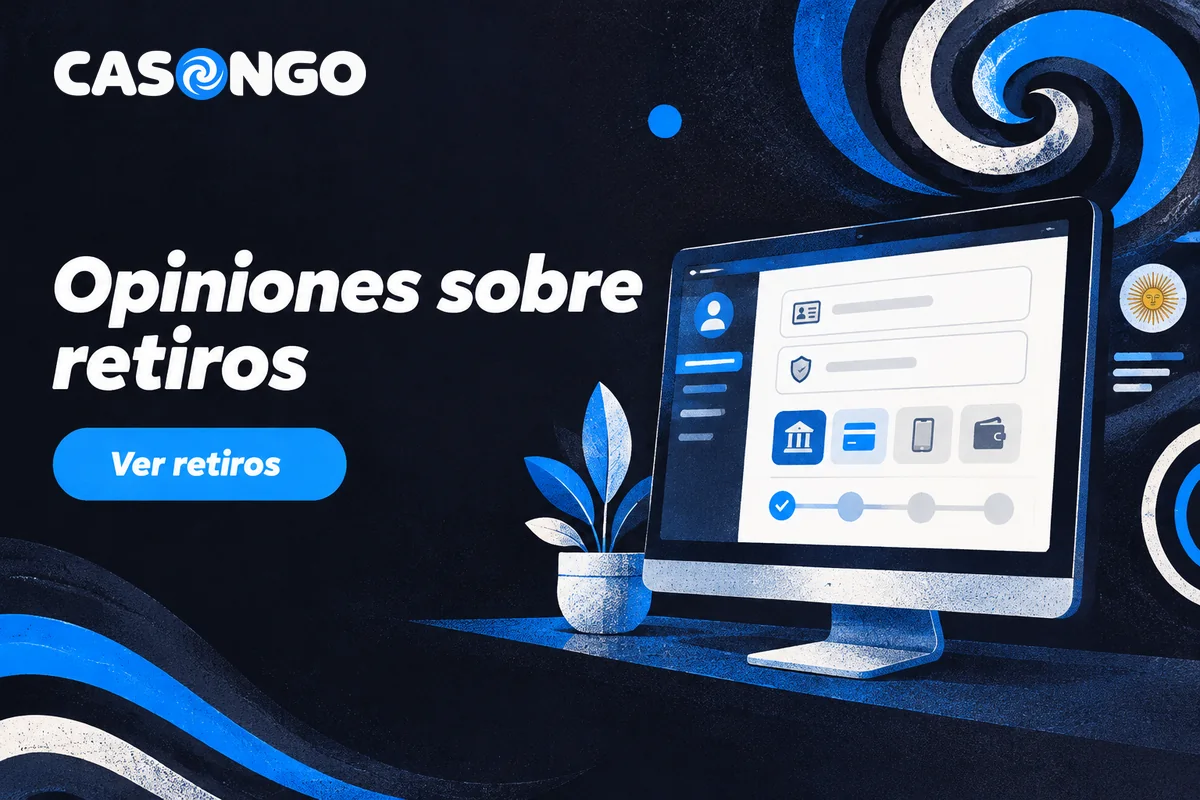 Pantalla con verificación de identidad y tiempos de retiro