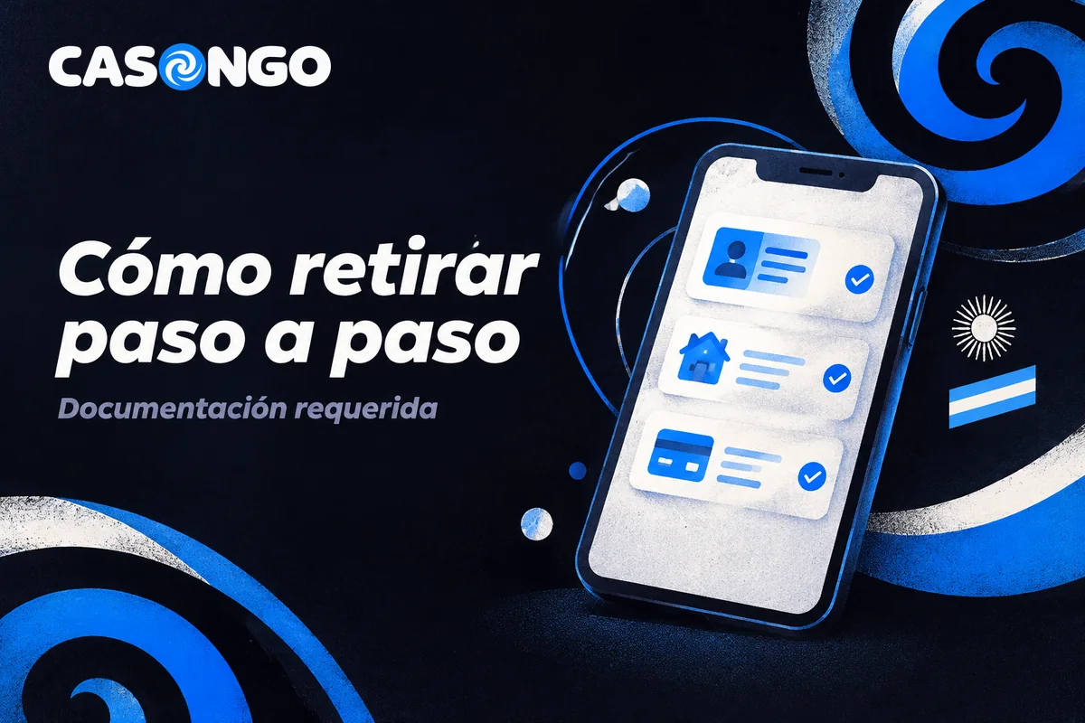Lista de documentos para verificar identidad y retiro