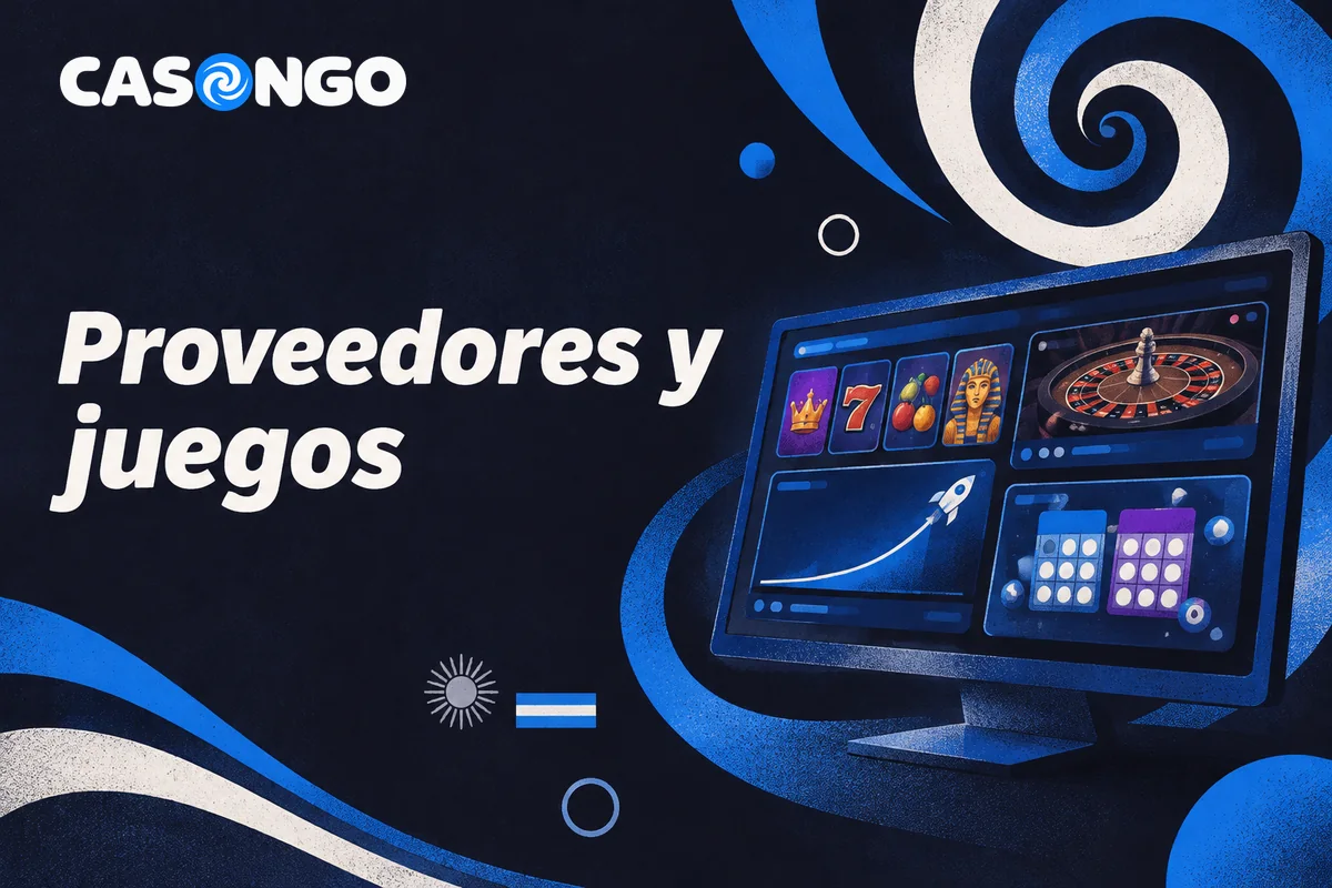 Catálogo digital con tragamonedas, ruleta, crash y bingo
